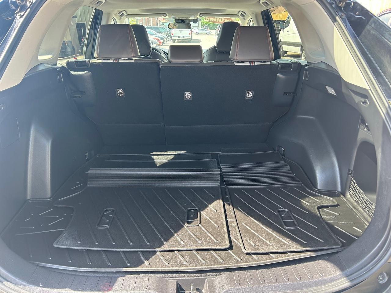 2019 Toyota RAV4 TRAIL Photo
