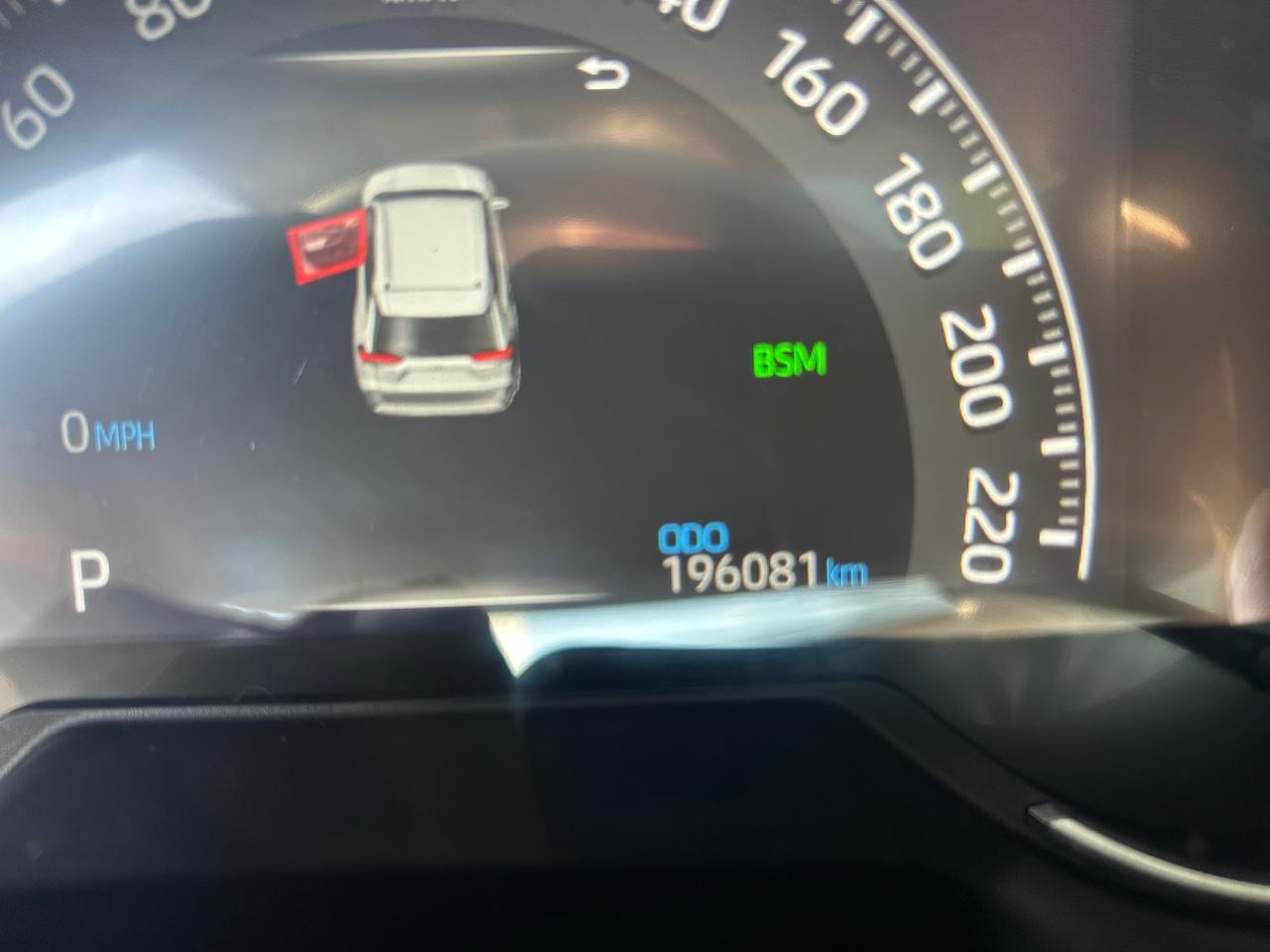 2019 Toyota RAV4 TRAIL Photo