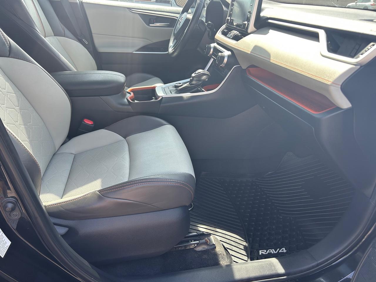2019 Toyota RAV4 TRAIL Photo