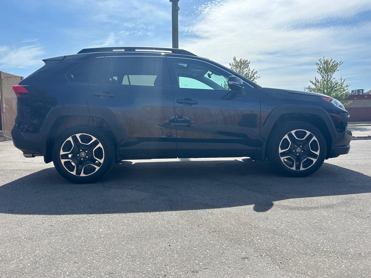 2019 Toyota RAV4 TRAIL Photo