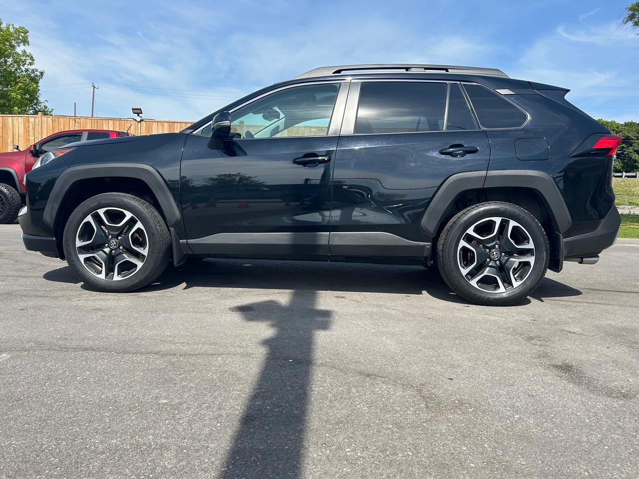 2019 Toyota RAV4 TRAIL Photo