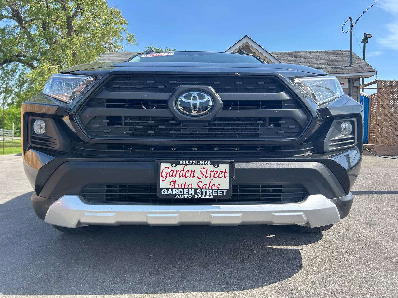 2019 Toyota RAV4 TRAIL Photo