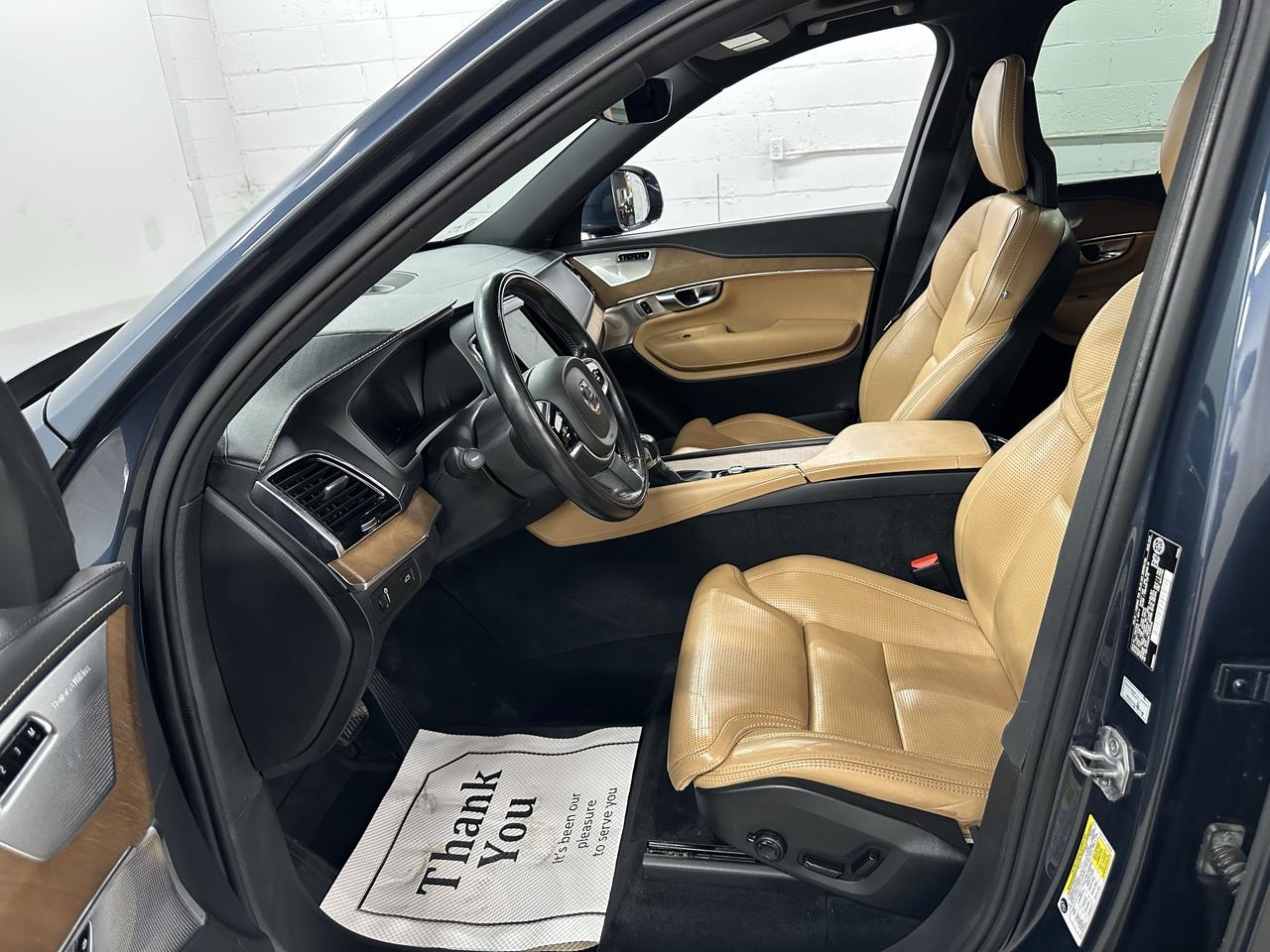 2018 Volvo XC90 Inscription Photo8