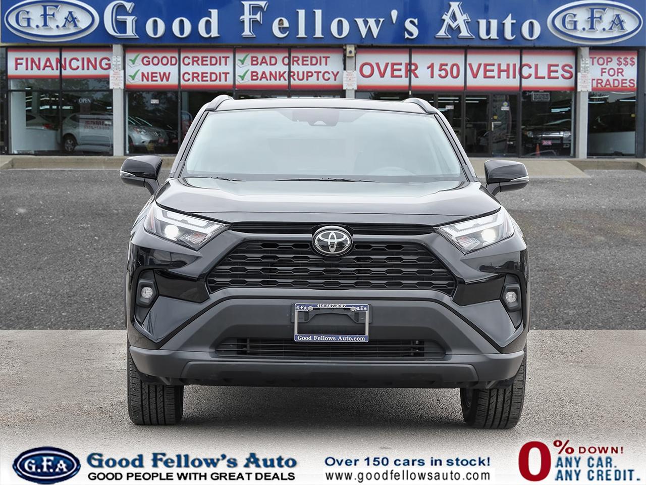 2025 Toyota RAV4 XLE PREMIUM MODEL, AWD, LEATHER SEATS, SUNROOF, HE Photo2