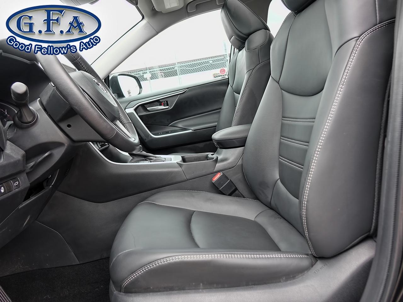 2025 Toyota RAV4 XLE PREMIUM MODEL, AWD, LEATHER SEATS, SUNROOF, HE Photo30