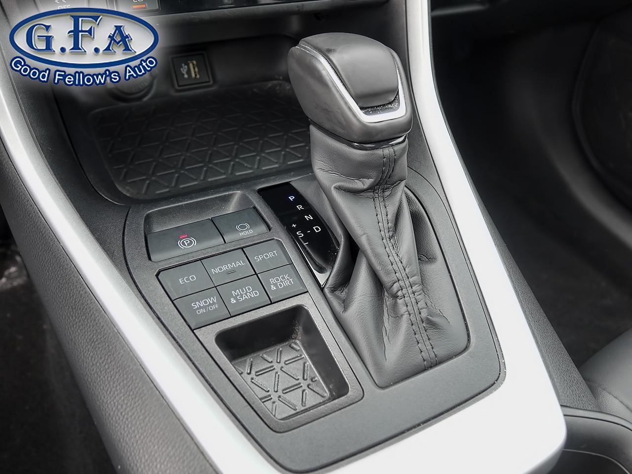 2025 Toyota RAV4 XLE PREMIUM MODEL, AWD, LEATHER SEATS, SUNROOF, HE Photo37