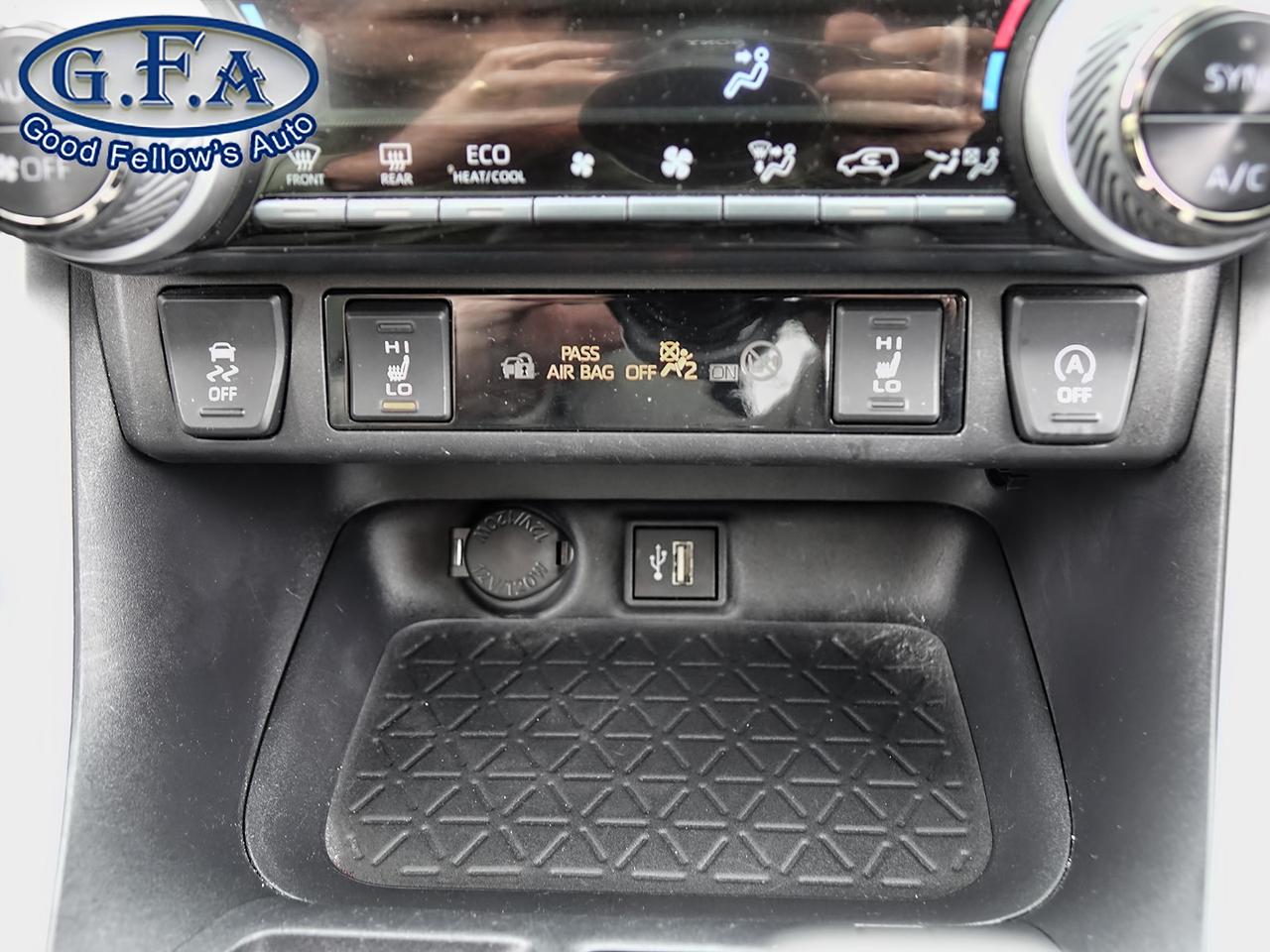 2025 Toyota RAV4 XLE PREMIUM MODEL, AWD, LEATHER SEATS, SUNROOF, HE Photo15