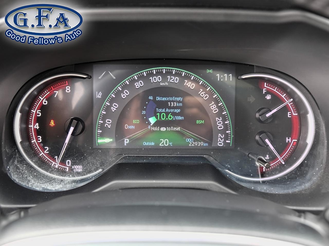 2025 Toyota RAV4 XLE PREMIUM MODEL, AWD, LEATHER SEATS, SUNROOF, HE Photo40