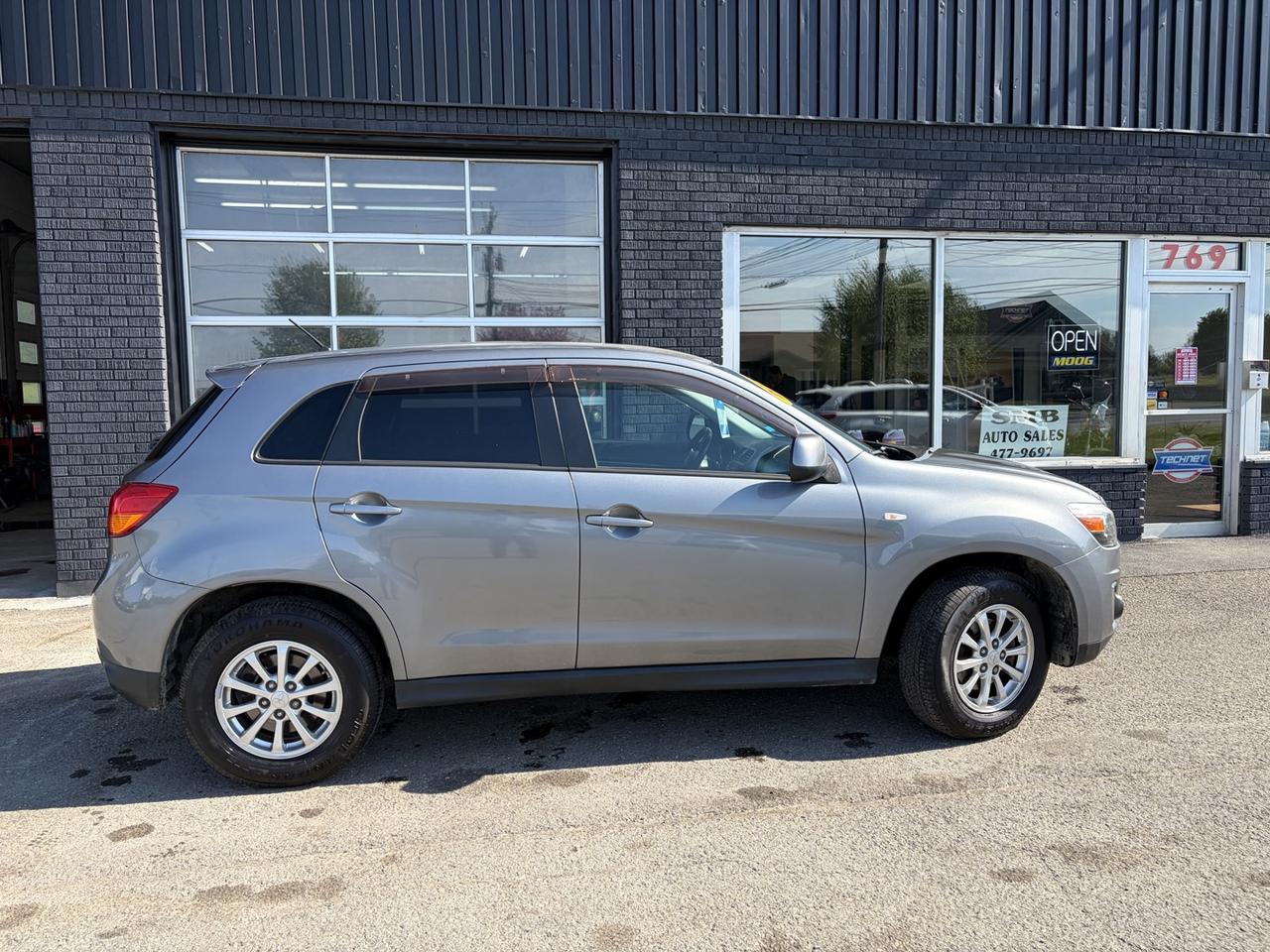 <p>Looking for a reliable and versatile SUV thats perfect for navigating Canadian roads, from city commutes to weekend adventures? SMB Auto Sales is excited to present this 2015 Mitsubishi RVR SE 2WD. This compact crossover offers a fantastic blend of practicality and comfort, making it an ideal choice for individuals and families alike. With its agile handling and comfortable interior, the RVR SE is designed to make every drive enjoyable, whether youre running errands or heading out of town.</p>
<p>This 2015 Mitsubishi RVR SE 2WD has seen 100,000 kilometers of reliable service, proving its durability and readiness for many more miles of exploration. Its front-wheel-drive system ensures efficient performance, while the automatic transmission provides a smooth and effortless driving experience. The RVR SE is a smart and sensible option for anyone seeking a dependable vehicle that wont break the bank, offering a great value for its segment.</p>
<p>Here are 5 features that make this 2015 Mitsubishi RVR SE 2WD a standout:</p>
<ul>
<li><strong>Agile Crossover Design:</strong> Its compact SUV/crossover body style makes it incredibly easy to maneuver through busy city streets and tight parking spots, while still offering ample space for passengers and cargo.</li>
<li><strong>Smooth Automatic Transmission:</strong> Enjoy a seamless and stress-free driving experience with the responsive automatic transmission, perfect for both stop-and-go traffic and highway cruising.</li>
<li><strong>Efficient Front-Wheel Drive:</strong> The 2WD system provides excellent fuel efficiency, making it a cost-effective choice for your daily driving needs across Canada.</li>
<li><strong>Practical 4-Door SUV Configuration:</strong> With four doors, accessing the spacious interior and loading up groceries or gear is a breeze for everyone.</li>
<li><strong>Proven Mitsubishi Reliability:</strong> Mitsubishi is known for building durable vehicles, and this RVR SE is no exception, offering peace of mind for your continued journeys.</li>
</ul>
<p><strong><em>Powered by AutoIntelligence™</em></strong></p>
<p>Vehicle information has been generated using artificial intelligence and is provided for informational purposes only. While efforts are made to ensure accuracy, please confirm all details directly with the dealer.</p>
