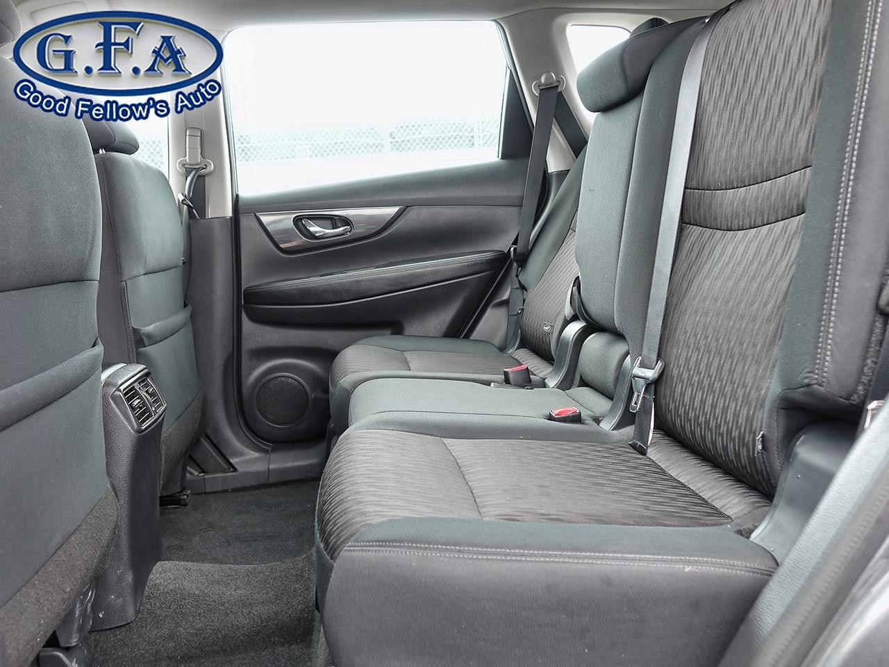 2018 Nissan Rogue S MODEL, AWD, HEATED SEATS, REARVIEW CAMERA, BLIND Photo29
