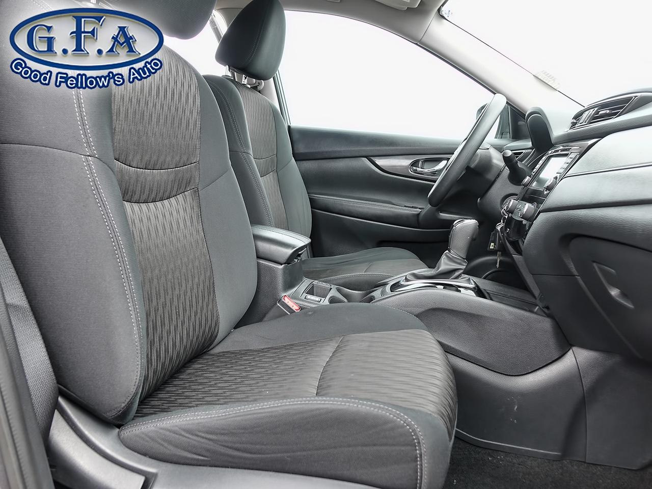 2018 Nissan Rogue S MODEL, AWD, HEATED SEATS, REARVIEW CAMERA, BLIND Photo30