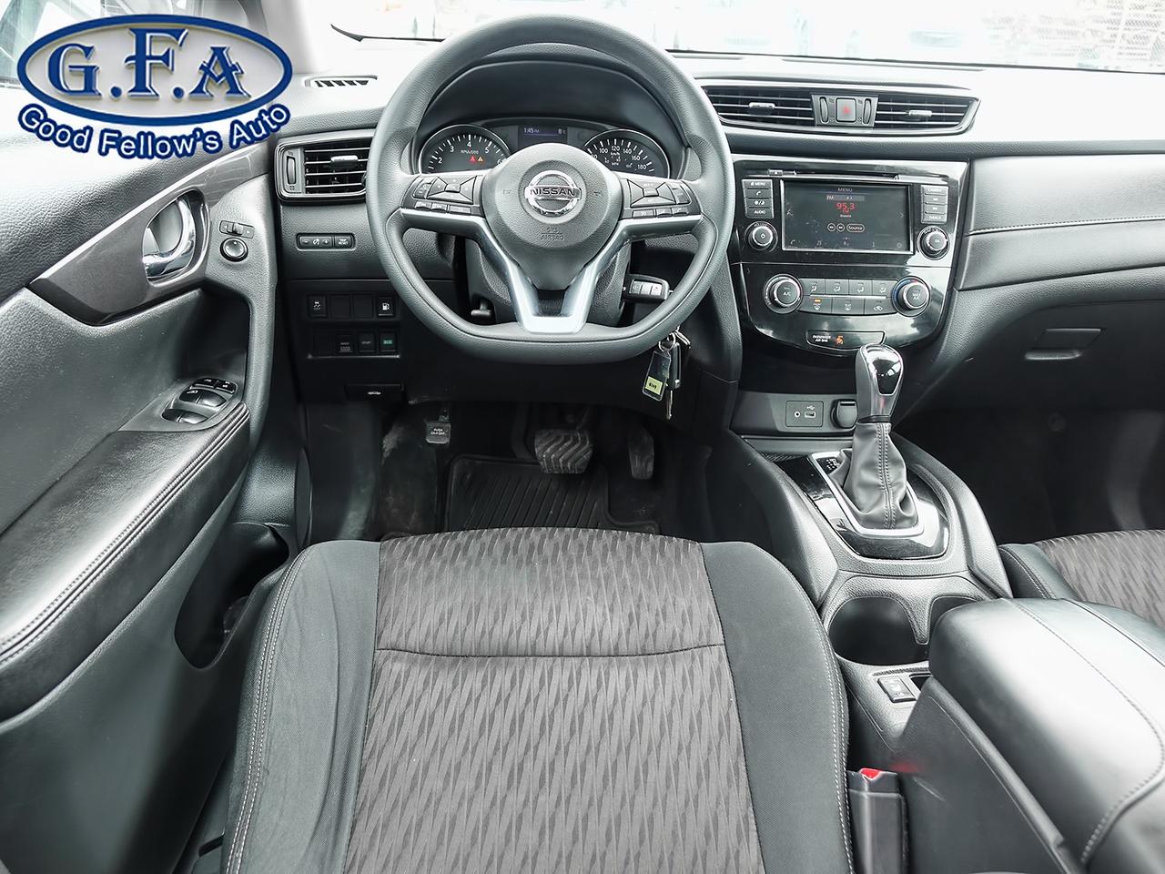 2018 Nissan Rogue S MODEL, AWD, HEATED SEATS, REARVIEW CAMERA, BLIND Photo32