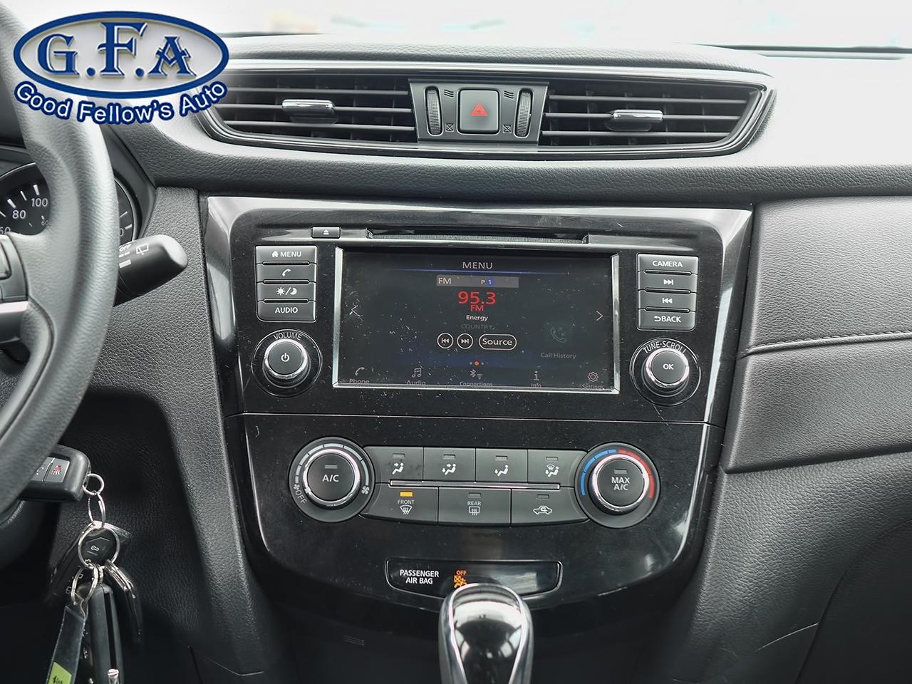 2018 Nissan Rogue S MODEL, AWD, HEATED SEATS, REARVIEW CAMERA, BLIND Photo33