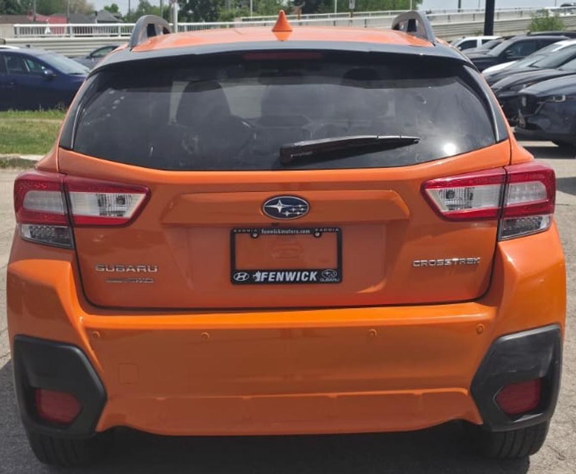 2019 Subaru Crosstrek SPORT / NO ACCIDENTS / ROOF / HTD SEATS / PWR SEAT Photo2