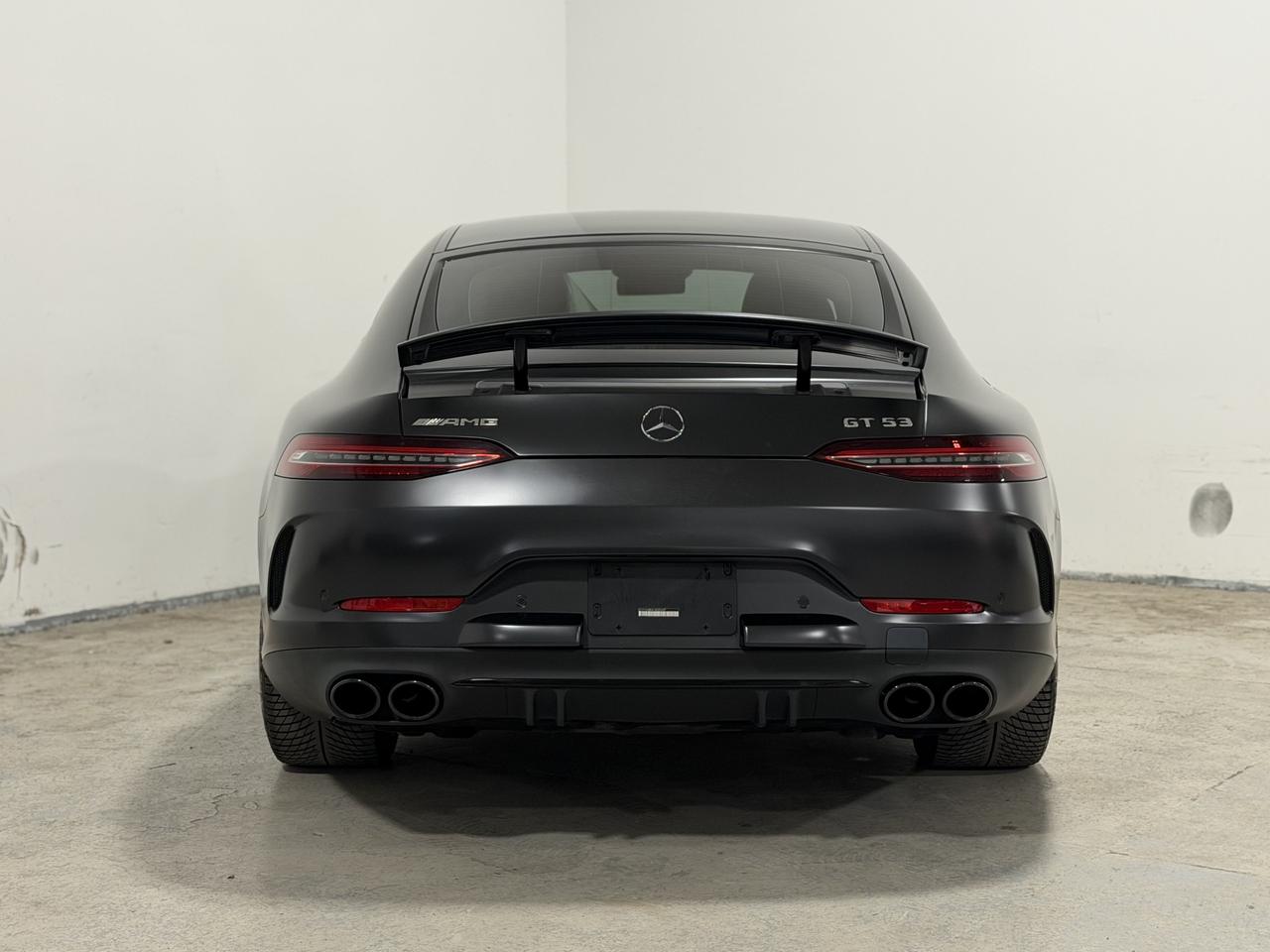 2020 Mercedes-Benz AMG GT AMG GT 53 4-Door Coupe Photo4