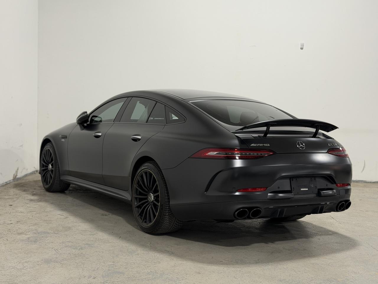 2020 Mercedes-Benz AMG GT AMG GT 53 4-Door Coupe Photo
