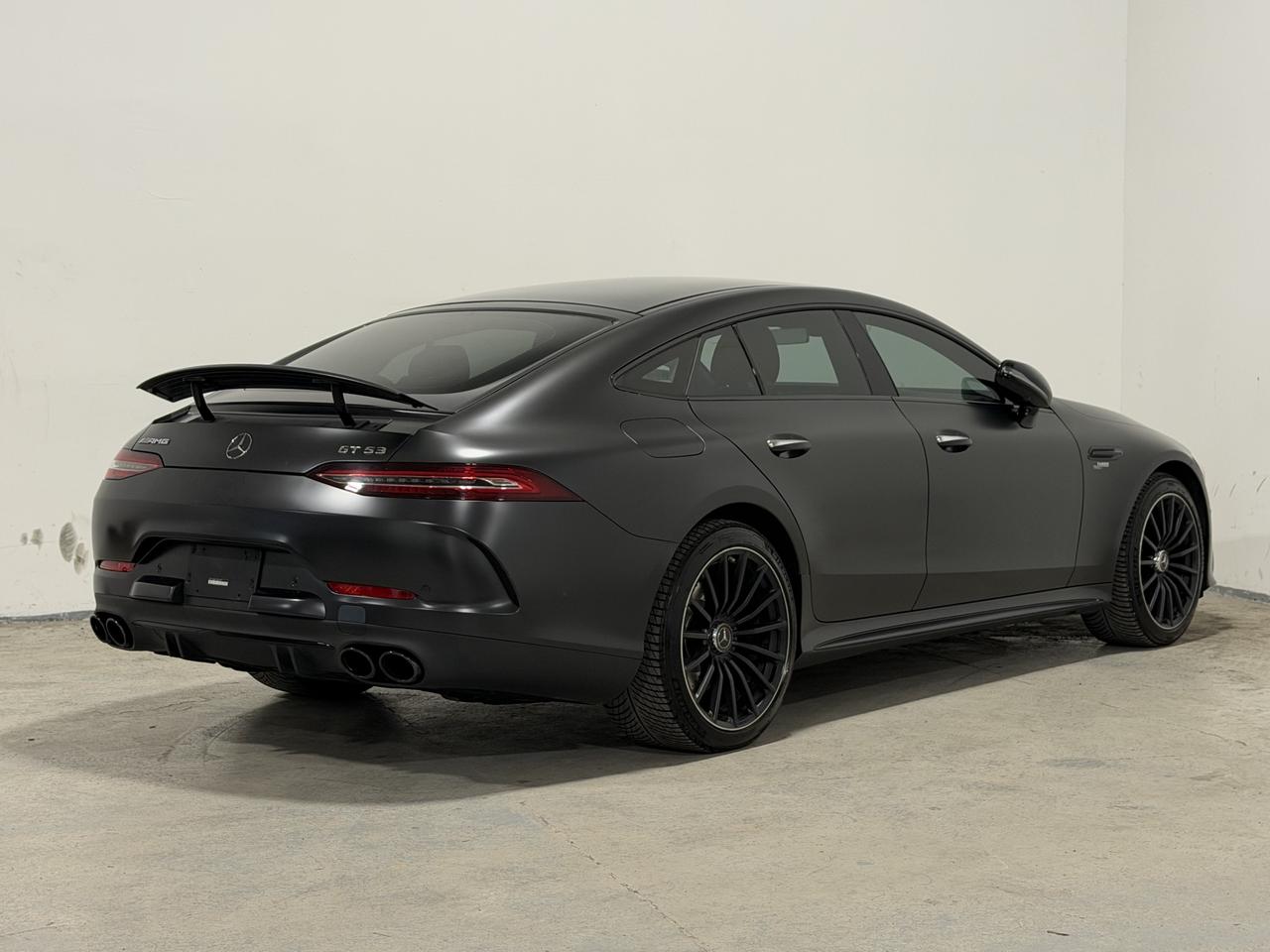 2020 Mercedes-Benz AMG GT AMG GT 53 4-Door Coupe Photo3