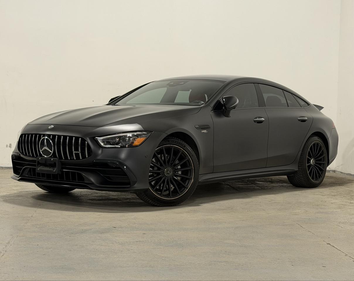 Used 2020 Mercedes-Benz AMG GT AMG GT 53 4-Door Coupe for sale in North York, ON
