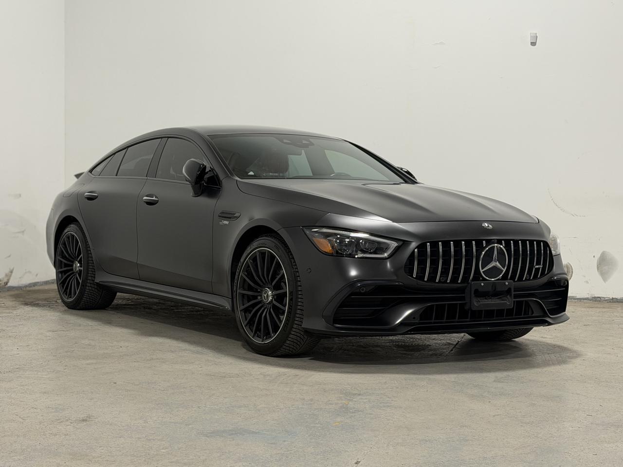 2020 Mercedes-Benz AMG GT AMG GT 53 4-Door Coupe Photo2