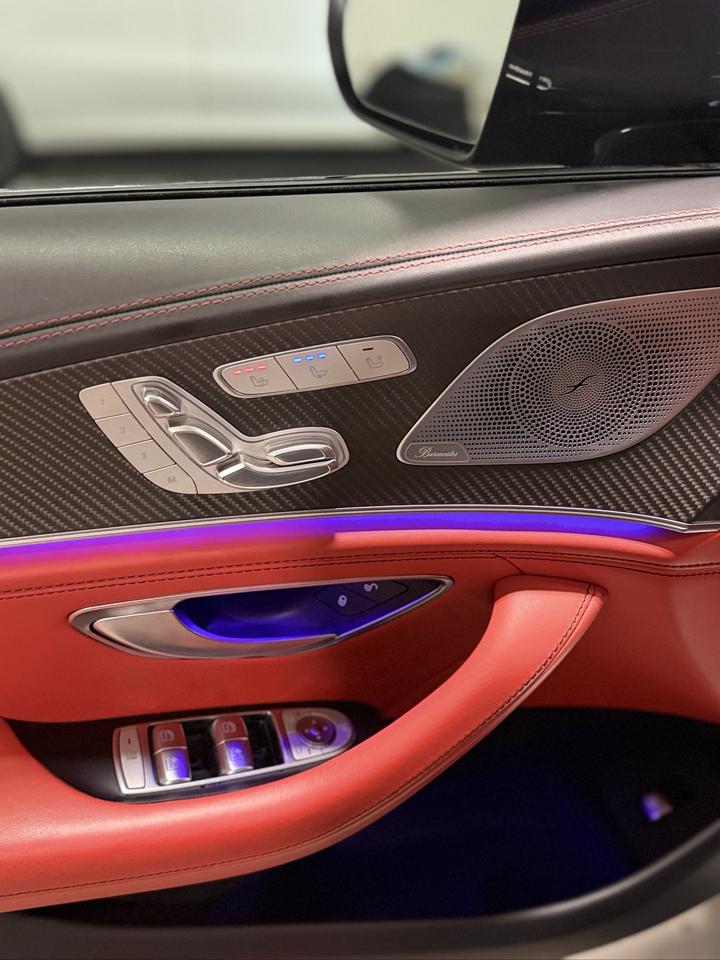 2020 Mercedes-Benz AMG GT AMG GT 53 4-Door Coupe Photo