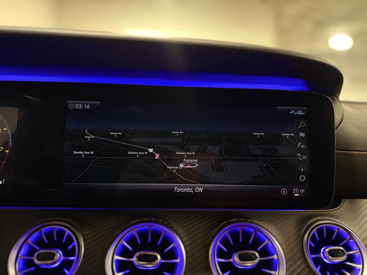 2020 Mercedes-Benz AMG GT AMG GT 53 4-Door Coupe Photo