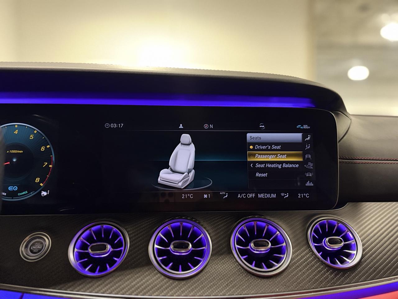 2020 Mercedes-Benz AMG GT AMG GT 53 4-Door Coupe Photo