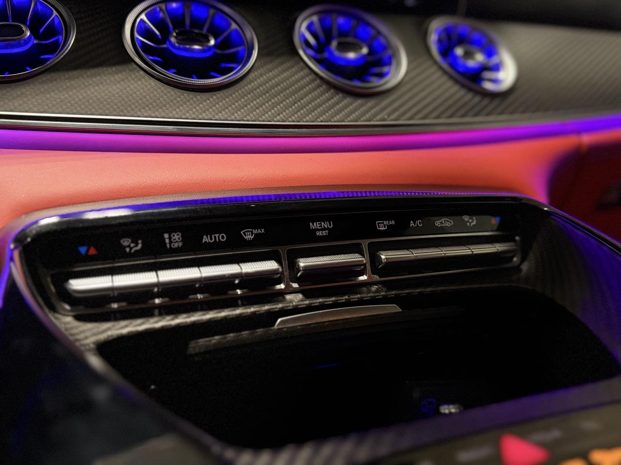 2020 Mercedes-Benz AMG GT AMG GT 53 4-Door Coupe Photo