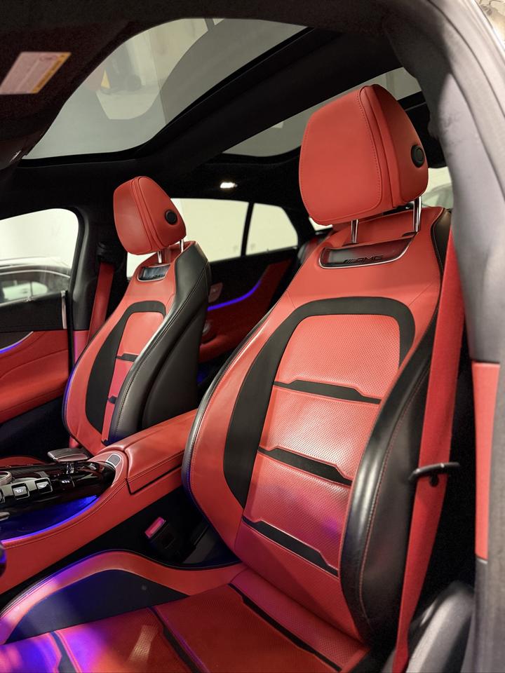 2020 Mercedes-Benz AMG GT AMG GT 53 4-Door Coupe Photo