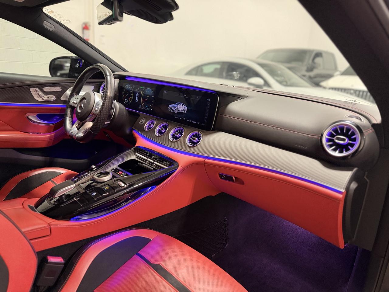 2020 Mercedes-Benz AMG GT AMG GT 53 4-Door Coupe Photo