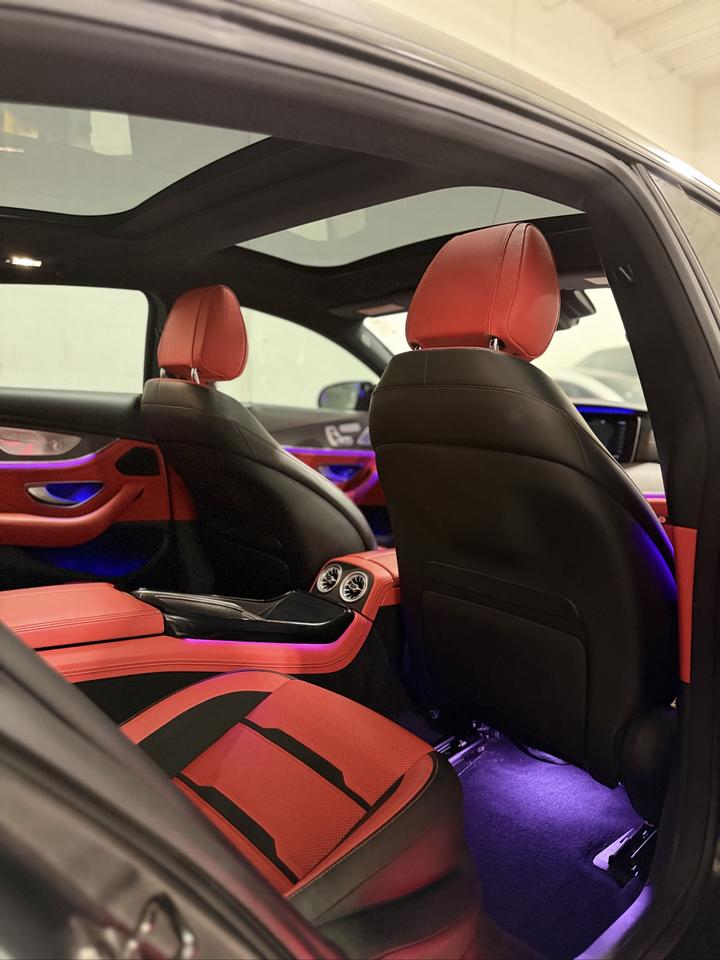 2020 Mercedes-Benz AMG GT AMG GT 53 4-Door Coupe Photo