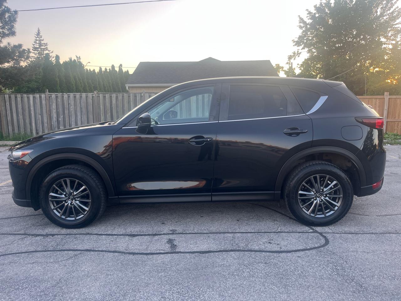 2021 Mazda CX-5 GS AWD Photo