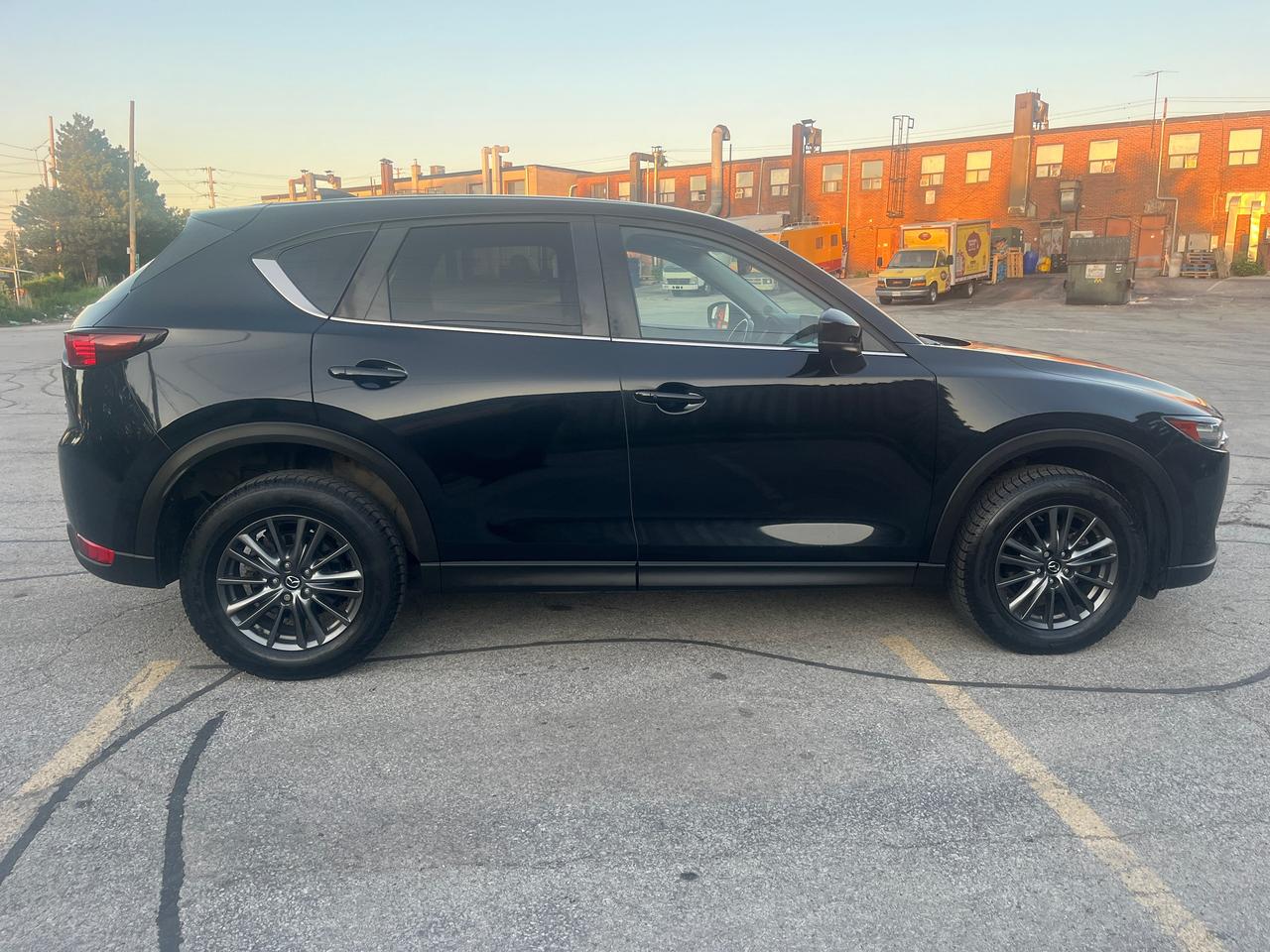 2021 Mazda CX-5 GS AWD Photo3