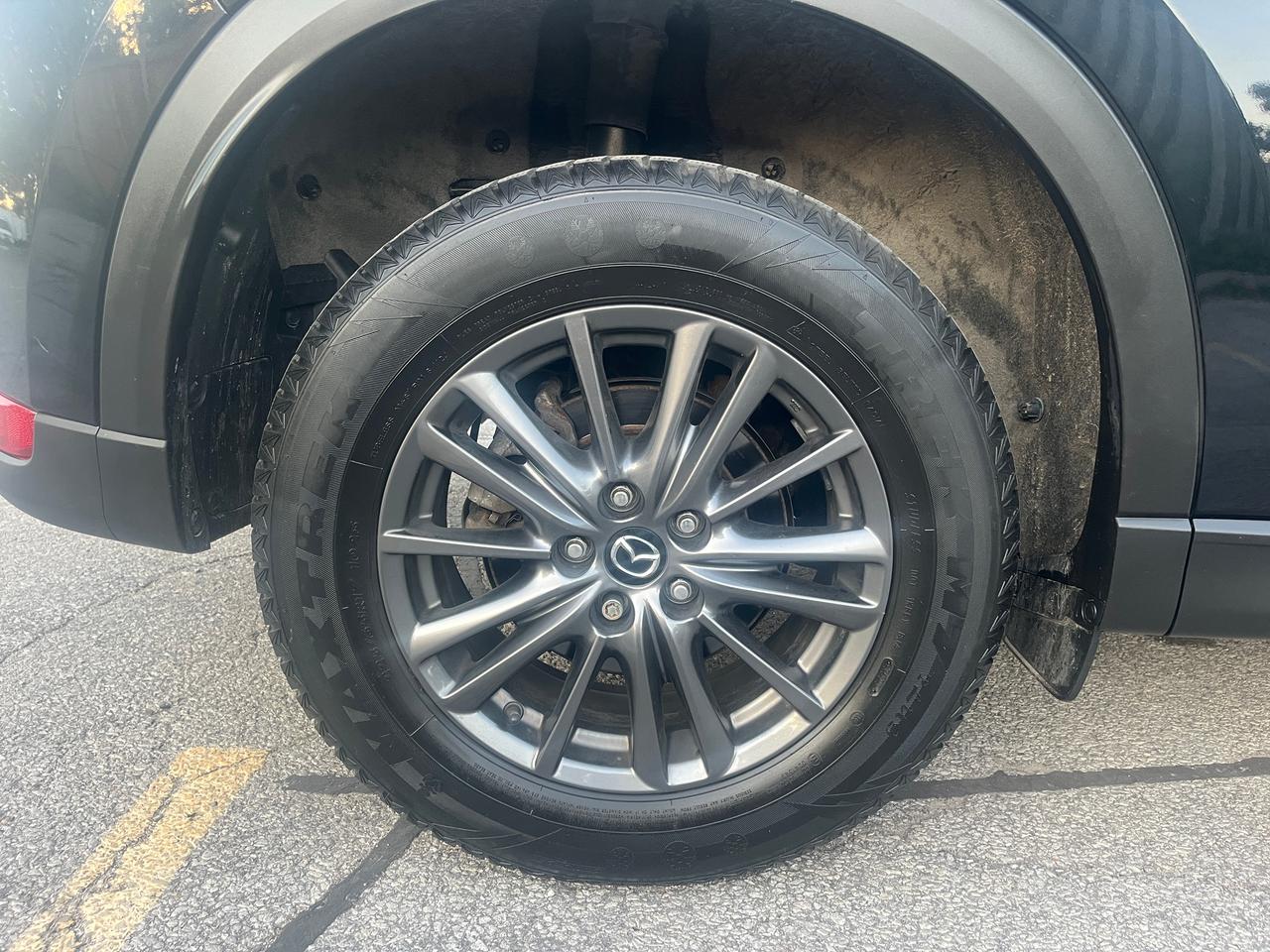 2021 Mazda CX-5 GS AWD Photo