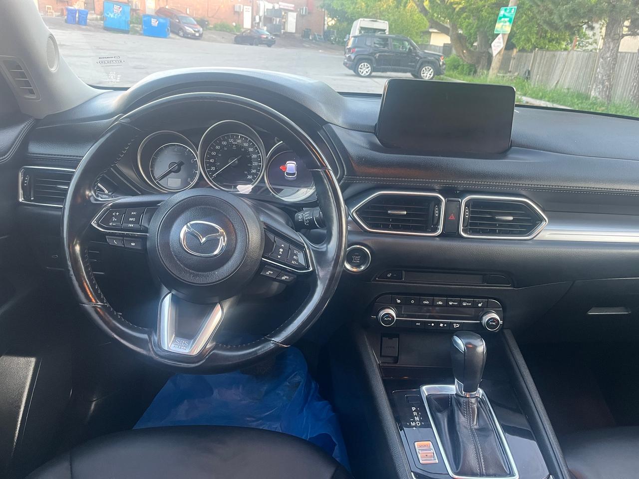 2021 Mazda CX-5 GS AWD Photo