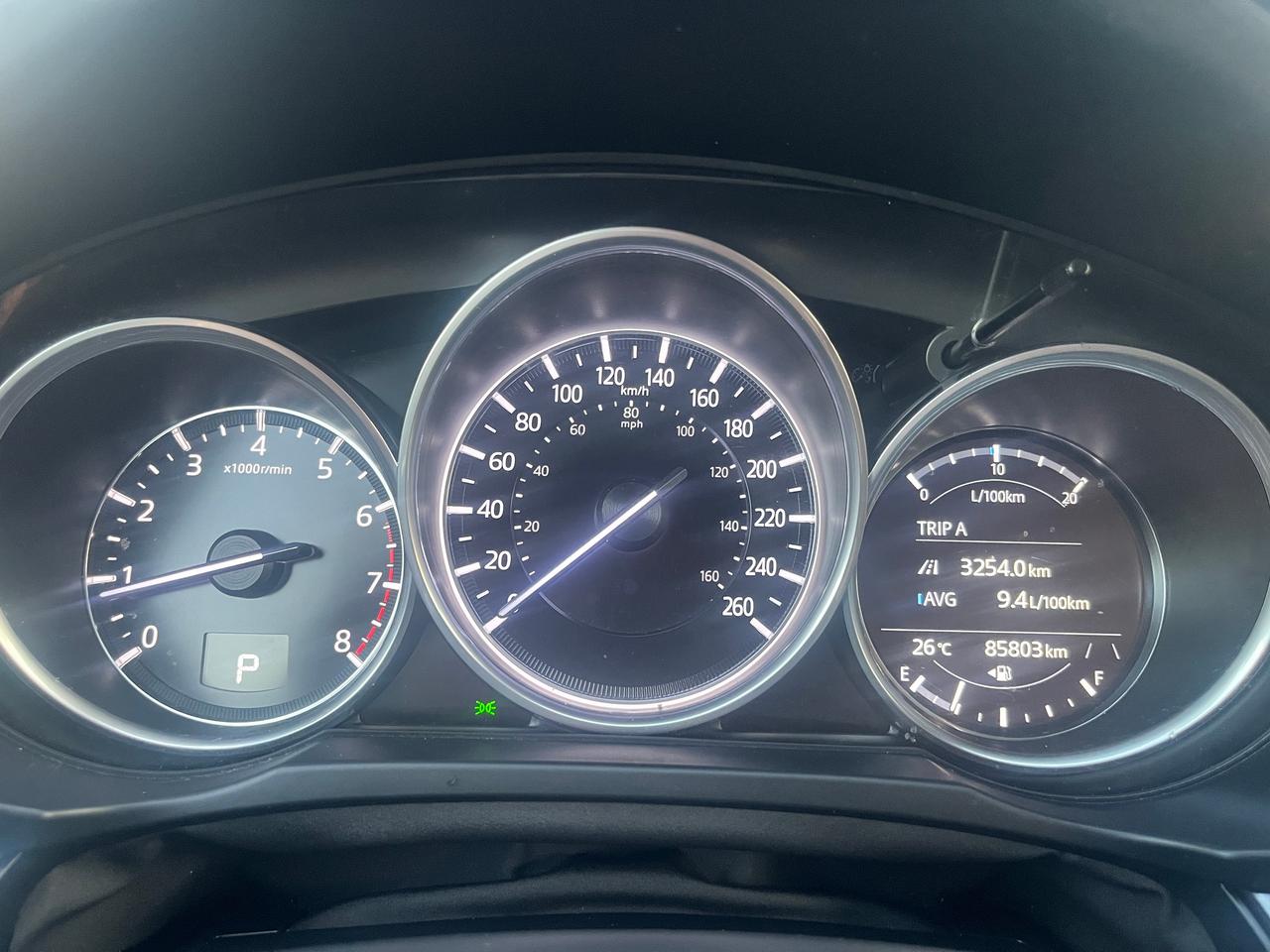 2021 Mazda CX-5 GS AWD Photo