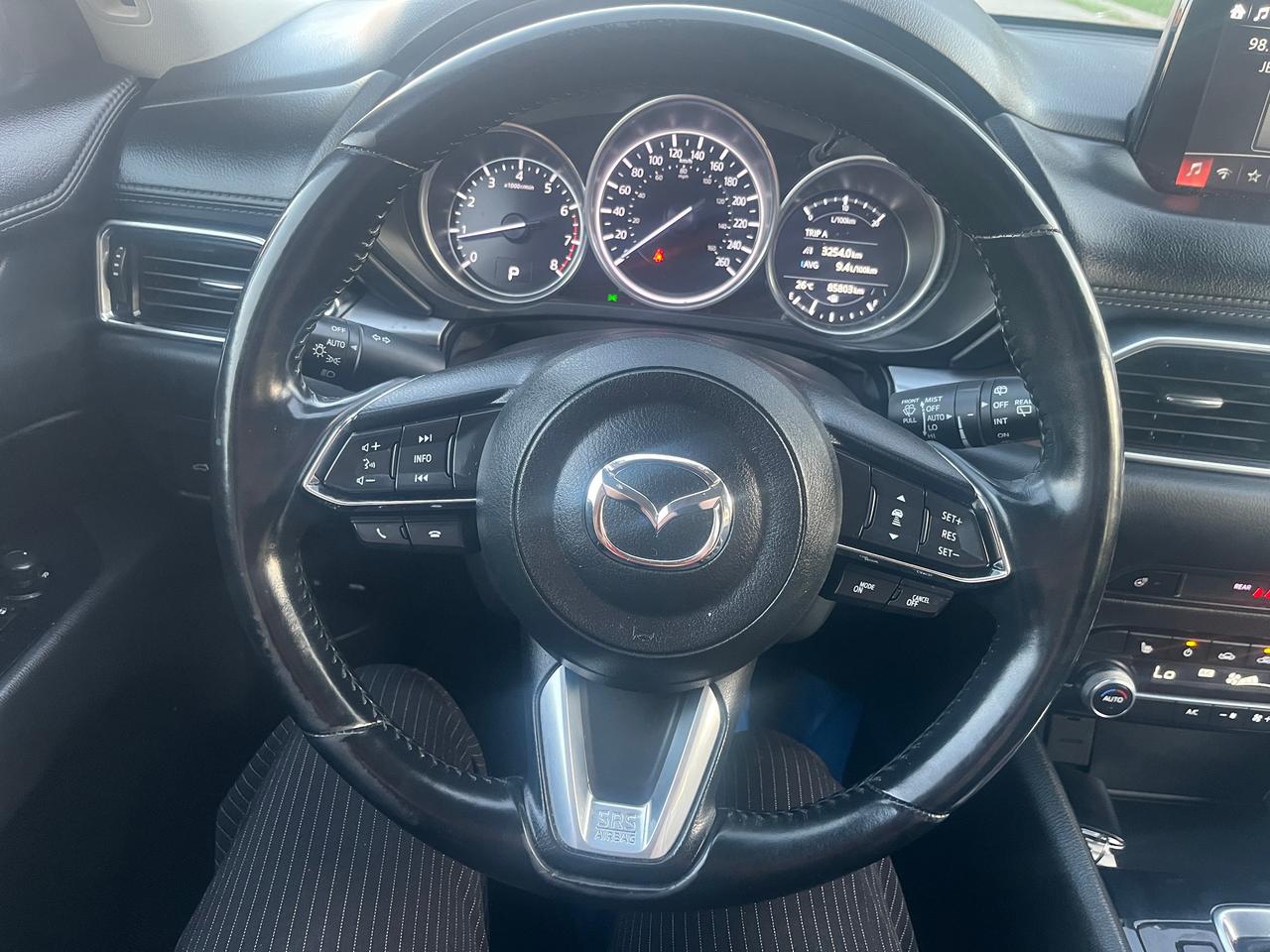 2021 Mazda CX-5 GS AWD Photo