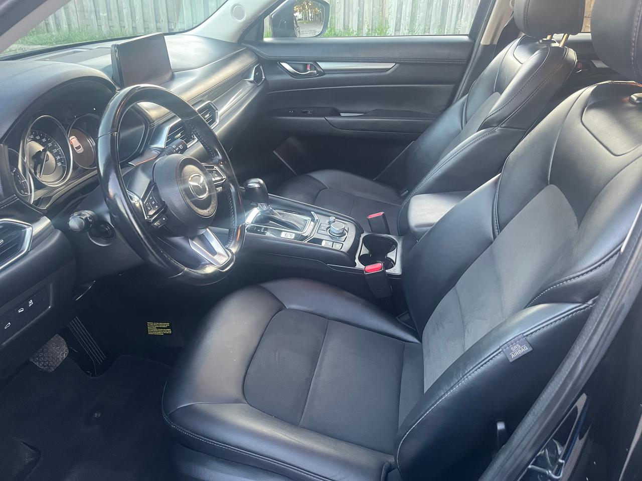 2021 Mazda CX-5 GS AWD Photo