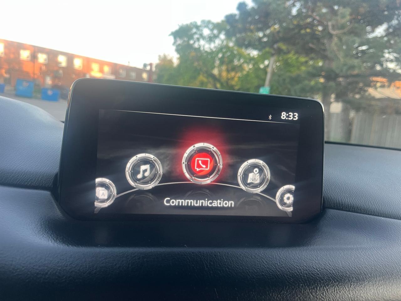 2021 Mazda CX-5 GS AWD Photo