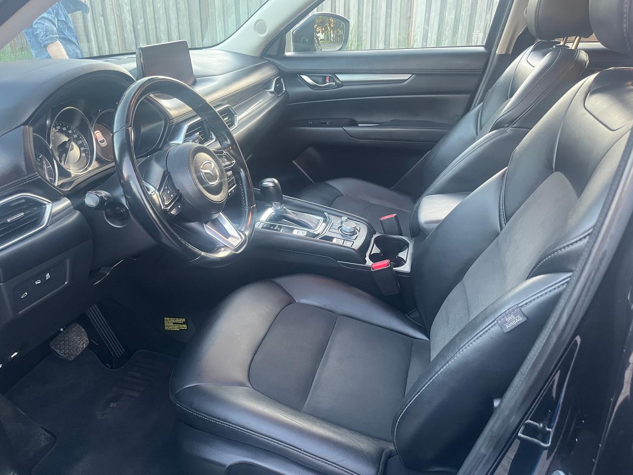 2021 Mazda CX-5 GS AWD Photo