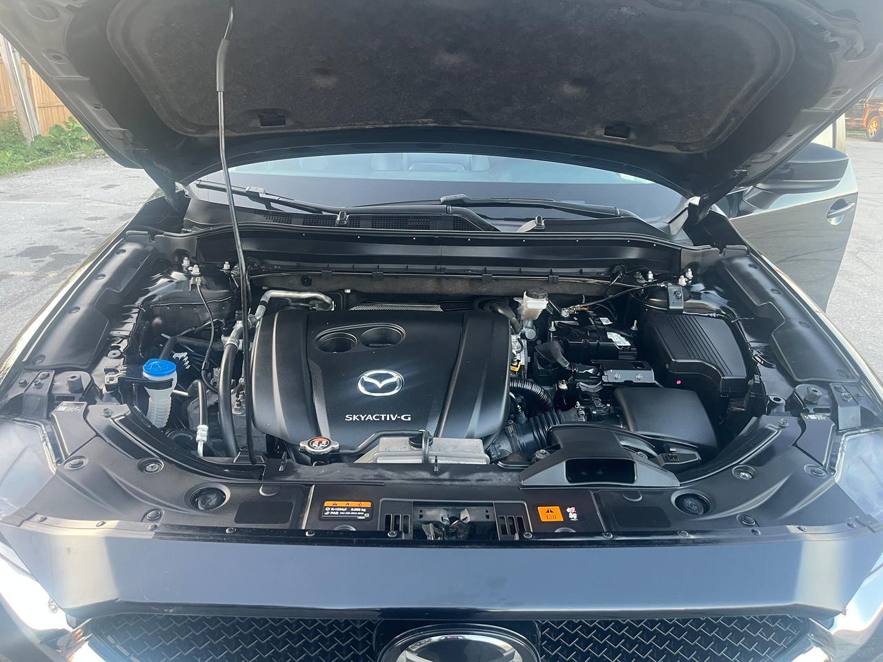 2021 Mazda CX-5 GS AWD Photo