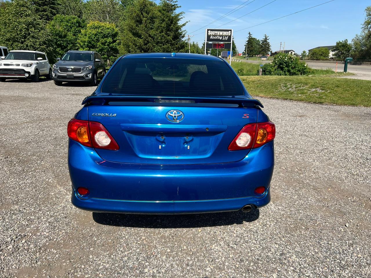 2010 Toyota Corolla 4dr Sdn Man S Manual CERTIFIED Photo