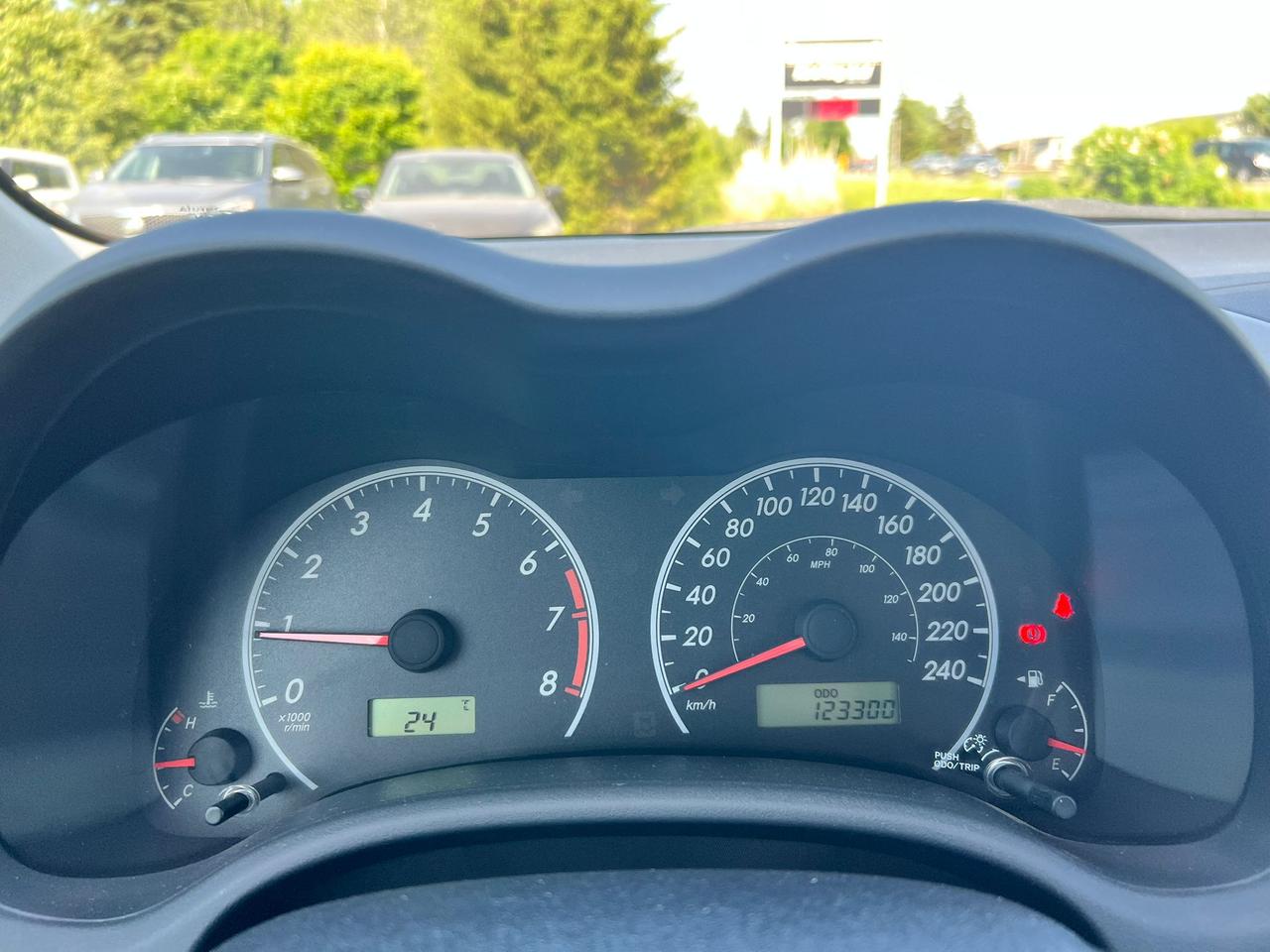2010 Toyota Corolla 4dr Sdn Man S Manual CERTIFIED Photo