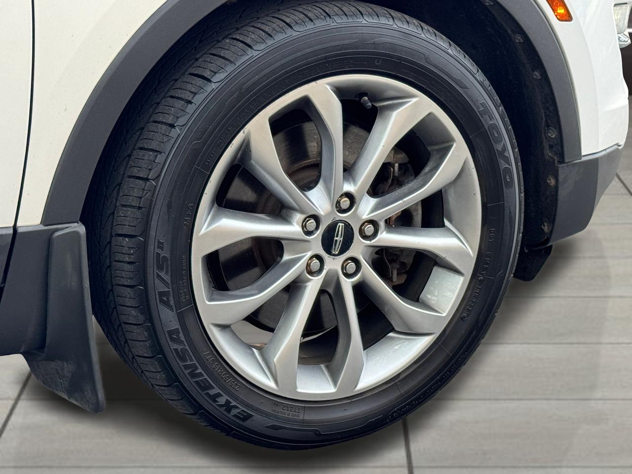 2015 Lincoln MKC AWD+LEATHER+ROOF+SUPER CLEAN Photo