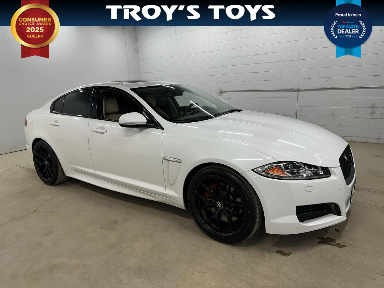 Used 2014 Jaguar XF 4dr Sdn V6 AWD for sale in Kitchener, ON