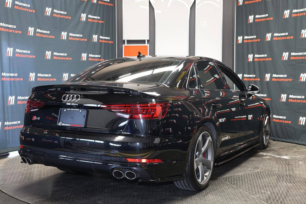 2019 Audi S4 Progressiv - SPORT.DIFF|NAVI|360CAM|BLINDSPOT Photo4