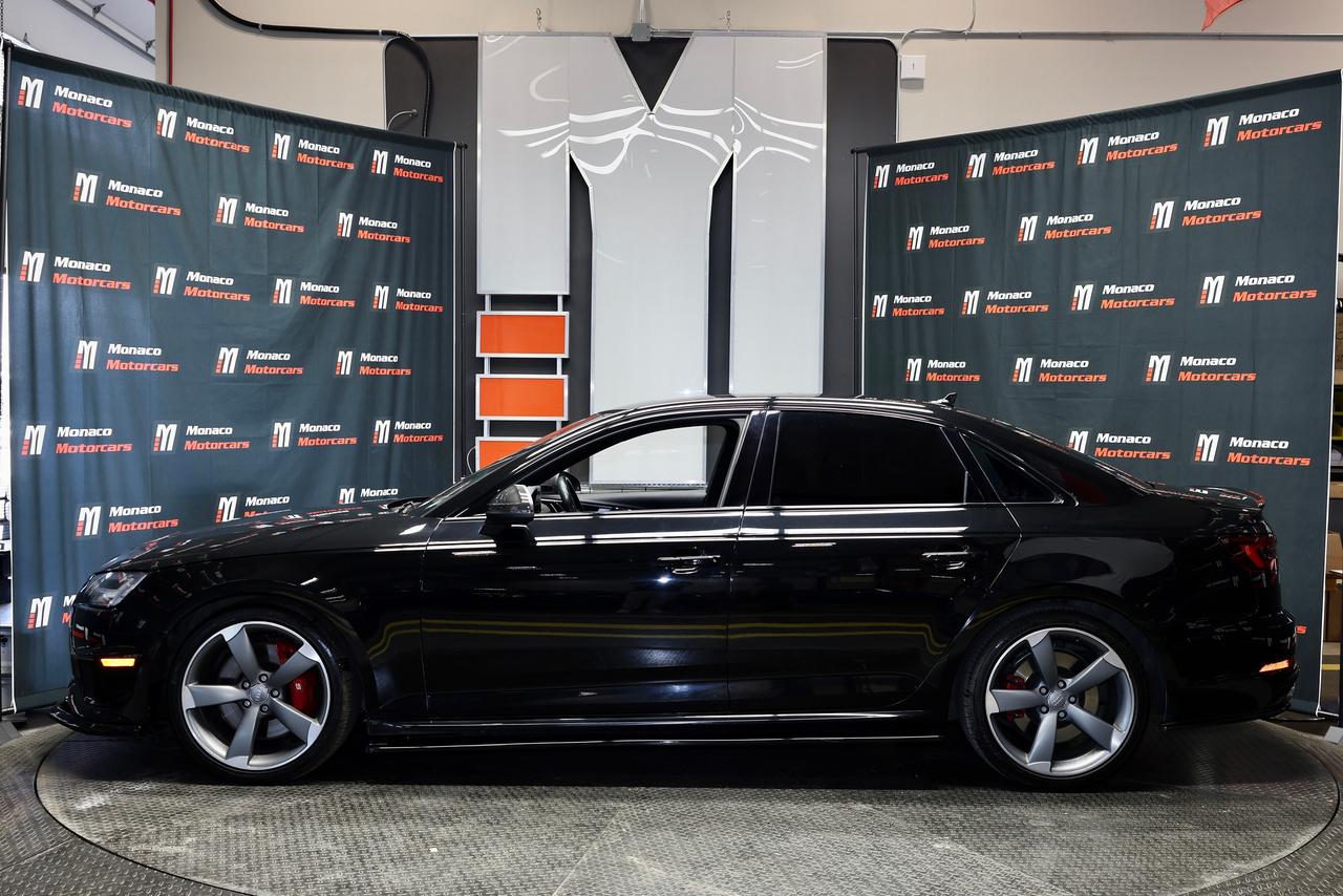 2019 Audi S4 Progressiv - SPORT.DIFF|NAVI|360CAM|BLINDSPOT Photo2