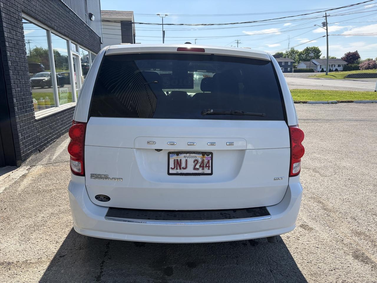 2016 Dodge Grand Caravan SE Photo