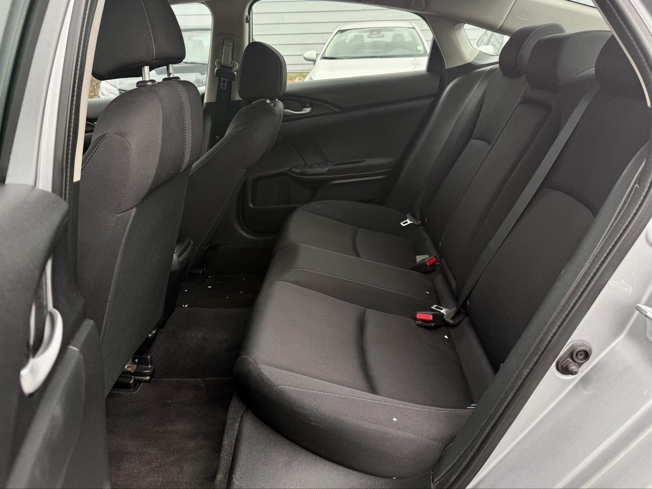 2021 Honda Civic FINANCING AVAILABLE Photo14