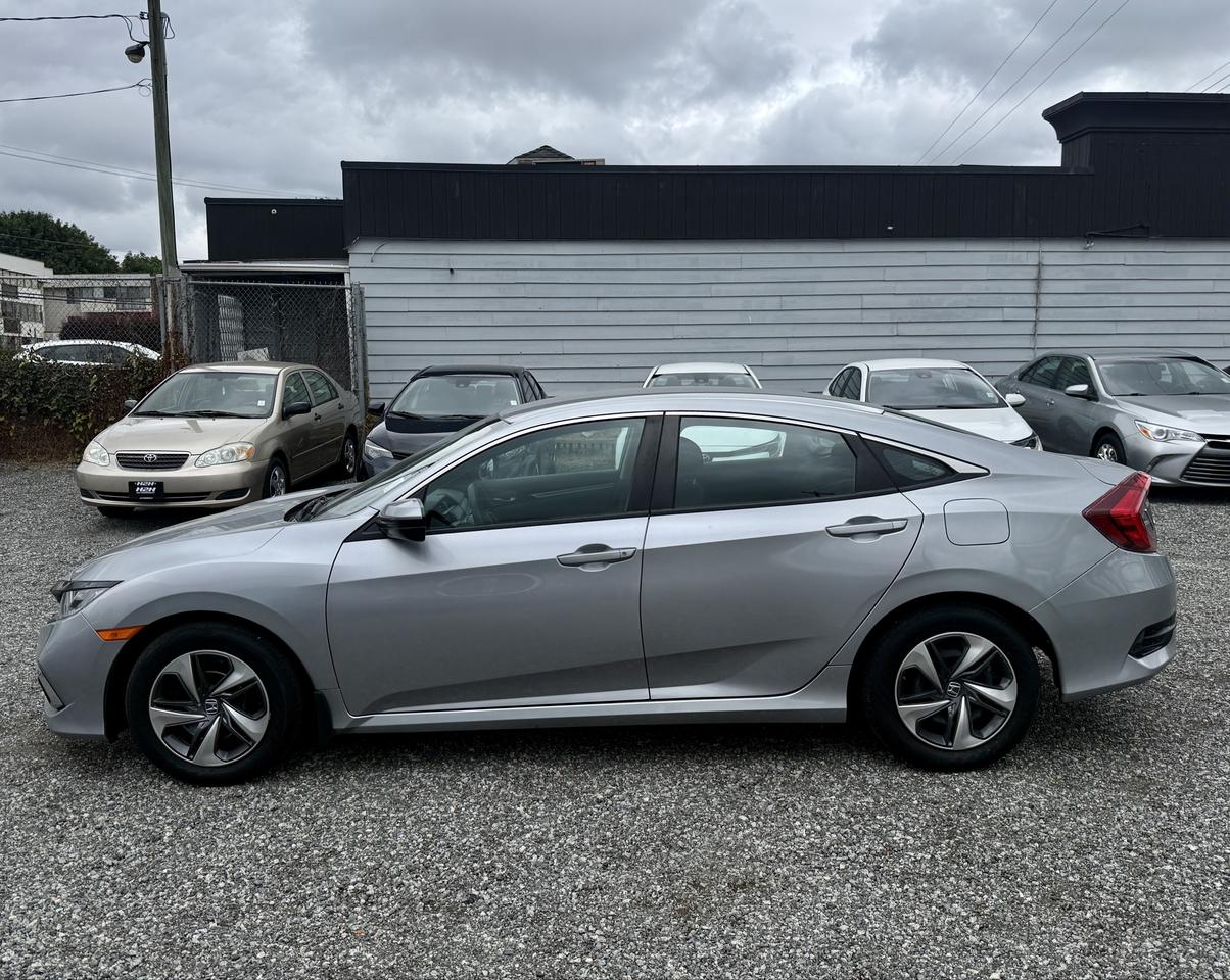 2021 Honda Civic FINANCING AVAILABLE Photo8