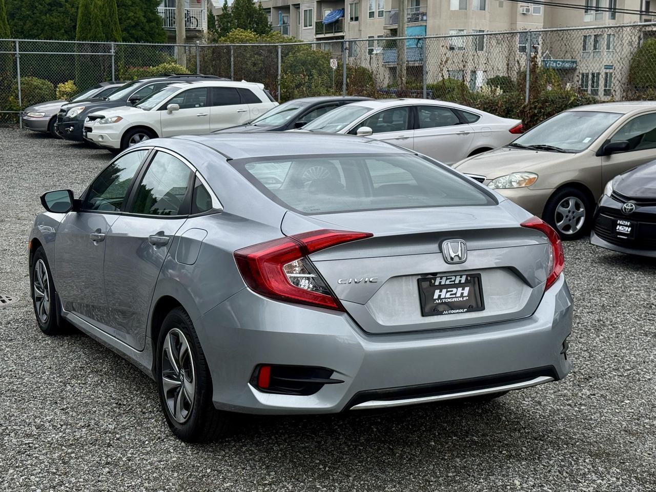 2021 Honda Civic FINANCING AVAILABLE Photo7